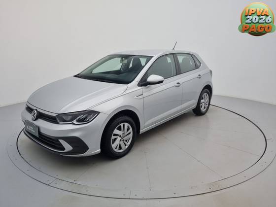 VOLKSWAGEN POLO 1.0 170 TSI COMFORTLINE AUTOMÁTICO